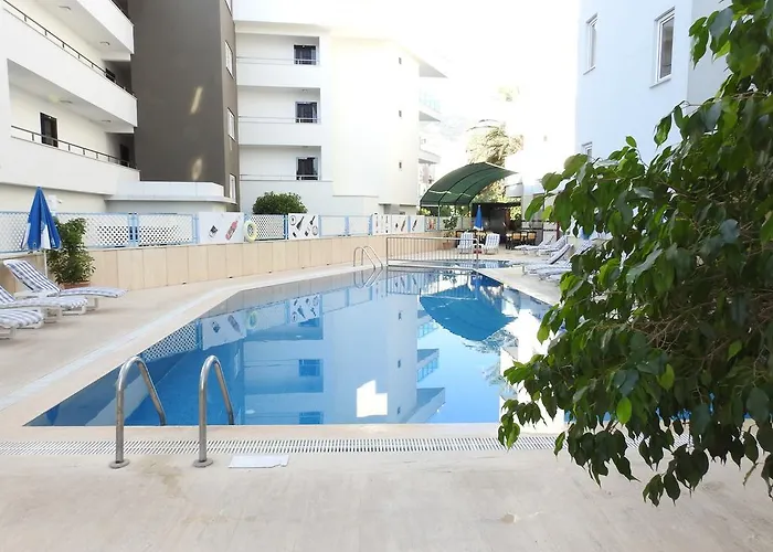 Sailor Aparthotel Alanya