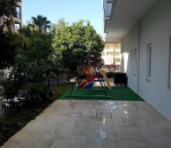 Sailor Aparthotel Alanya