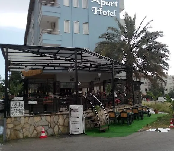 Sailor Aparthotel 4*