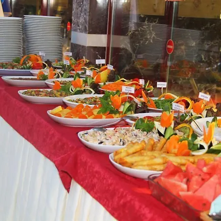 Aparthotel Sailor Alanya