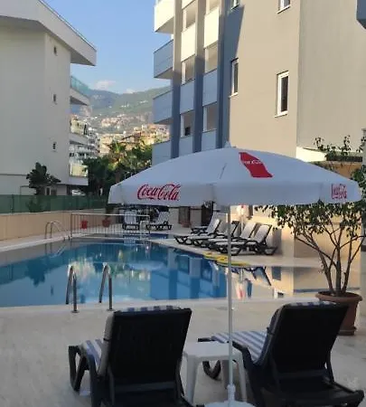 Hotel apartamentowy Sailor 4*