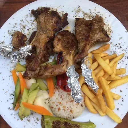 Hotel apartamentowy Sailor Alanya