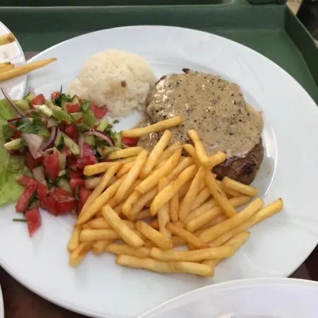 Hotel apartamentowy Sailor Alanya