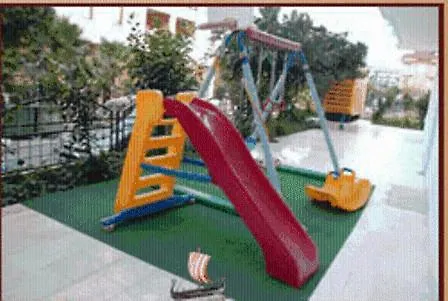 Hotel apartamentowy Sailor 4*