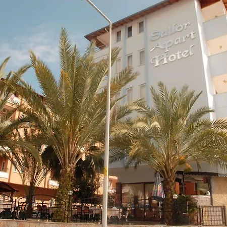 Apartmanhotel Sailor Alanya