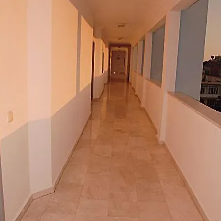 Hotel apartamentowy Sailor 4*