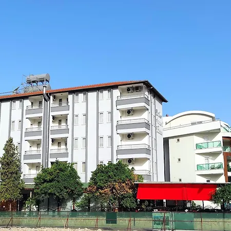 Sailor Hotel apartamentowy Alanya