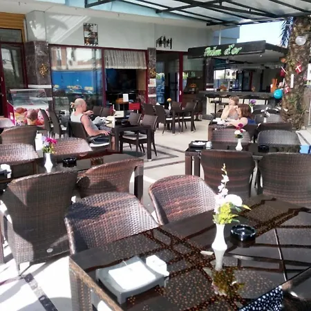 Sailor Apartmanhotel Alanya