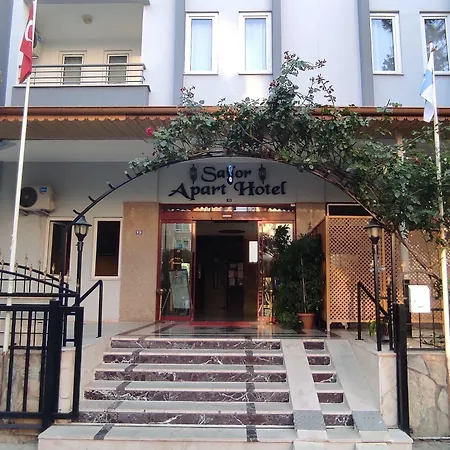Hotel apartamentowy Sailor 4*