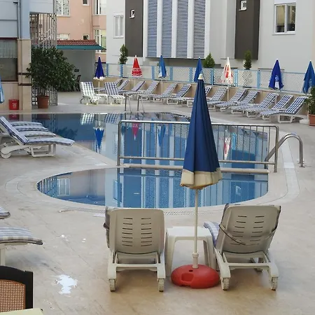 Hotel apartamentowy Sailor