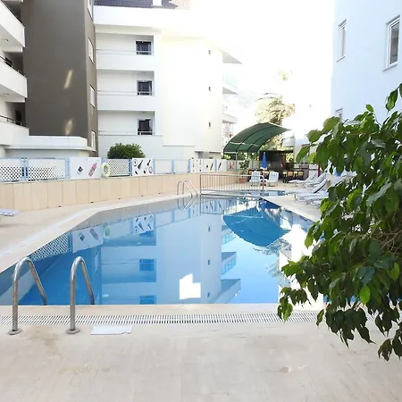Sailor Hotel apartamentowy Alanya