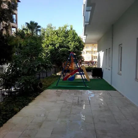 Sailor Hotel apartamentowy Alanya