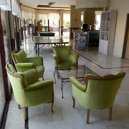 Hotel apartamentowy Sailor Alanya