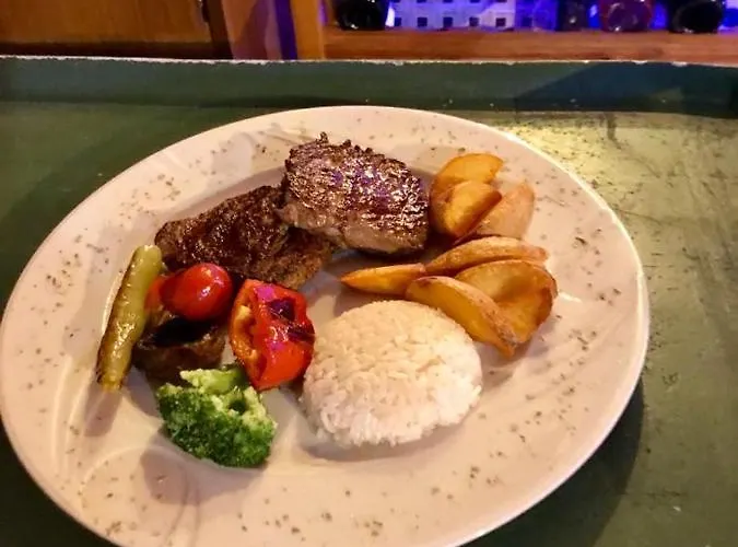 Sailor Lejlighedshotel Alanya