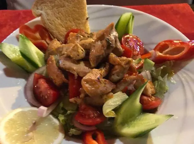 Lejlighedshotel Sailor 4*