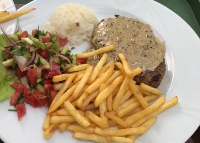 Lejlighedshotel Sailor Alanya