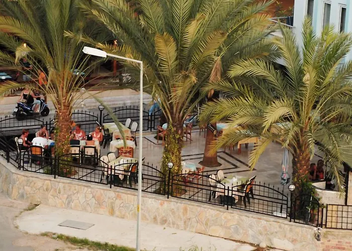 Lejlighedshotel Sailor Alanya