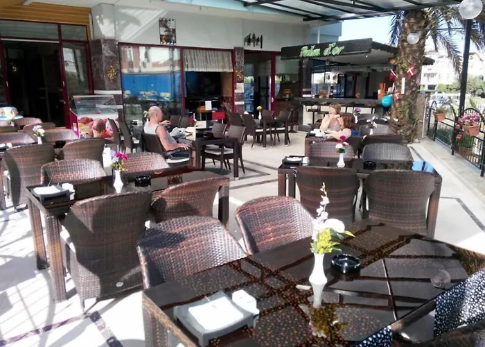 Sailor Apartmanhotel Alanya