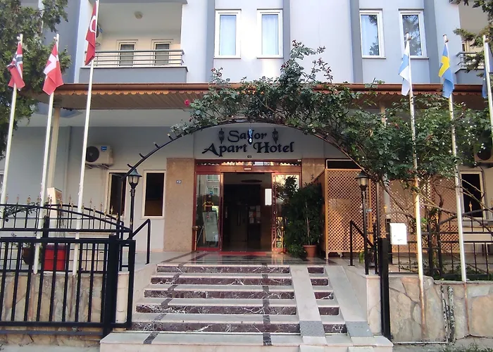 Apartmanhotel Sailor 4*