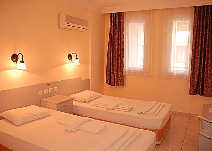 Apartmanhotel Sailor Alanya