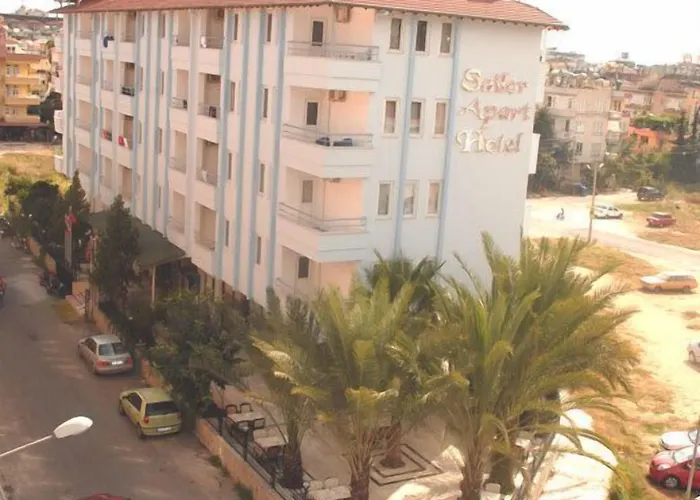 Lejlighedshotel Sailor