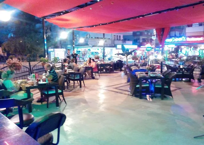 Sailor Apartmanhotel 4*