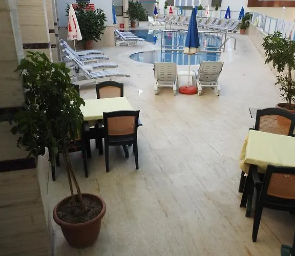 Apartmanhotel Sailor