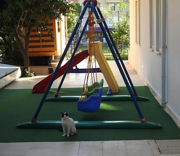 Lejlighedshotel Sailor 4*