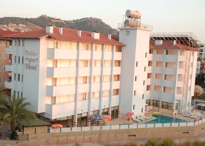 Sailor Apartmanhotel