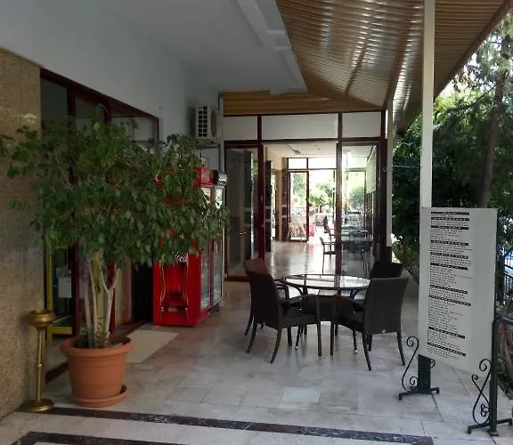 Sailor Lejlighedshotel 4*