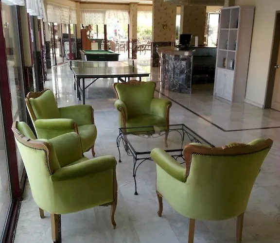 Apartmanhotel Sailor Alanya