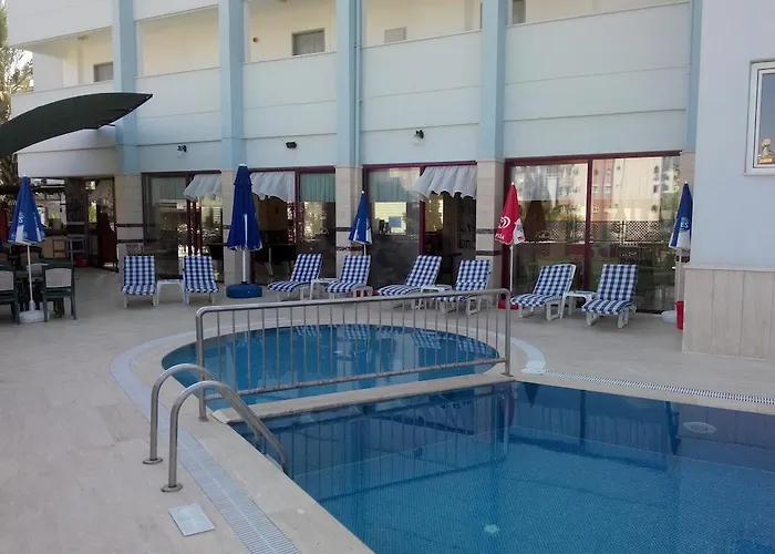 Lejlighedshotel Sailor