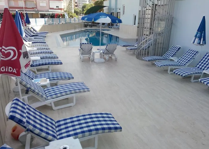 Apartmanhotel Sailor 4*