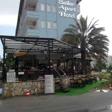 Sailor 아파트호텔 2*