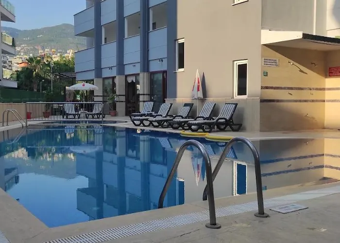 Apartahotel Sailor 4*