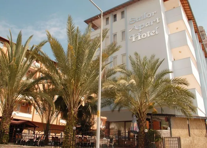 Apartahotel Sailor Alanya