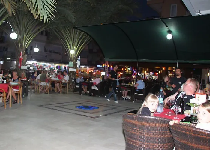 Sailor Apartahotel 4*