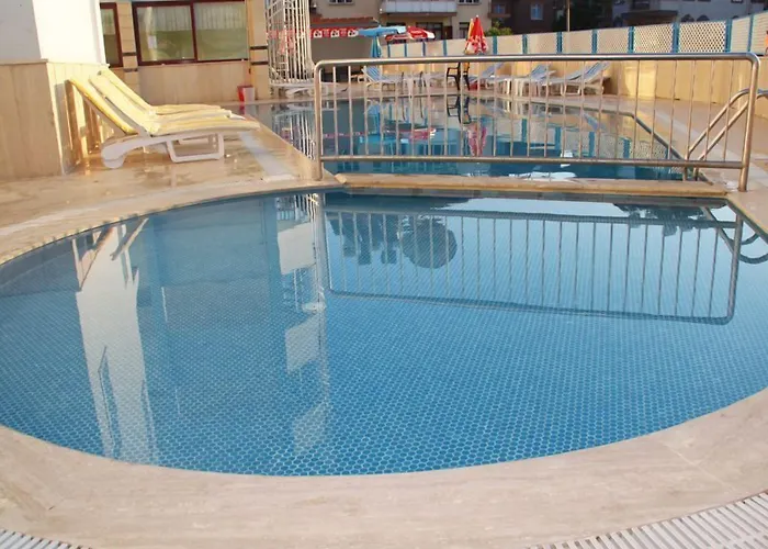 Apartahotel Sailor Alanya