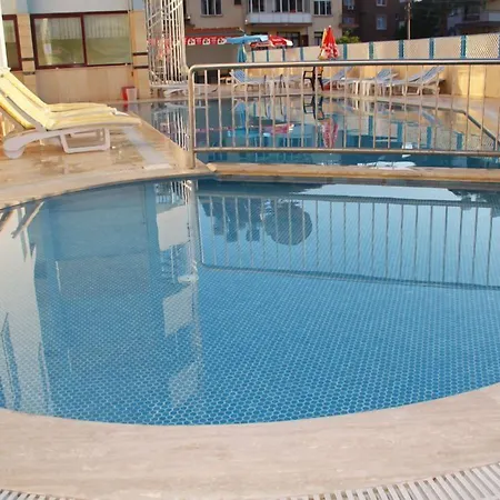 Apart Otel Sailor Alanya