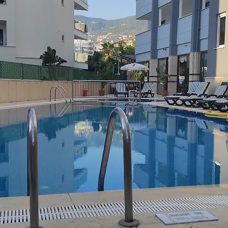 Sailor Apart Otel Alanya