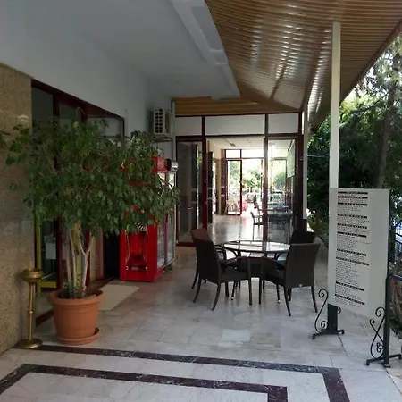 Sailor Apart Otel 4*